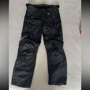 Klim Women’s Savanna Motorcycle Pants (Size 6)